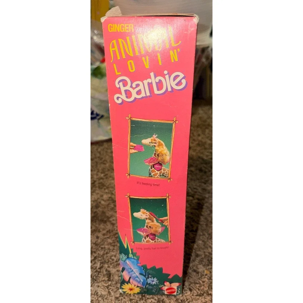 Mattel- Animal Lovin' Barbie 